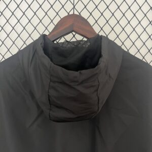 Dortmund BVB Black Windbreaker
