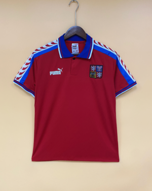 Retro Czech 1996 Home