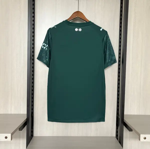2025-26 Manchester City IIII Jersey