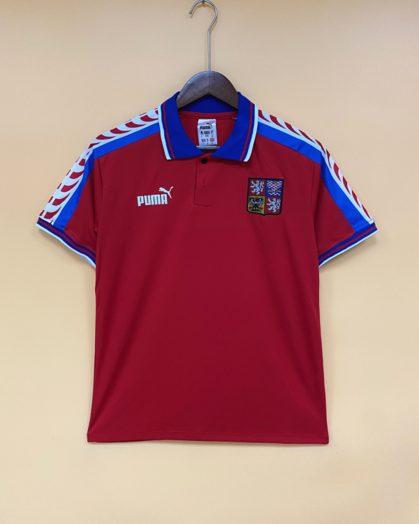 Retro Czech 1996 Home