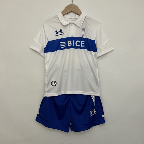 La Católica home kids kit