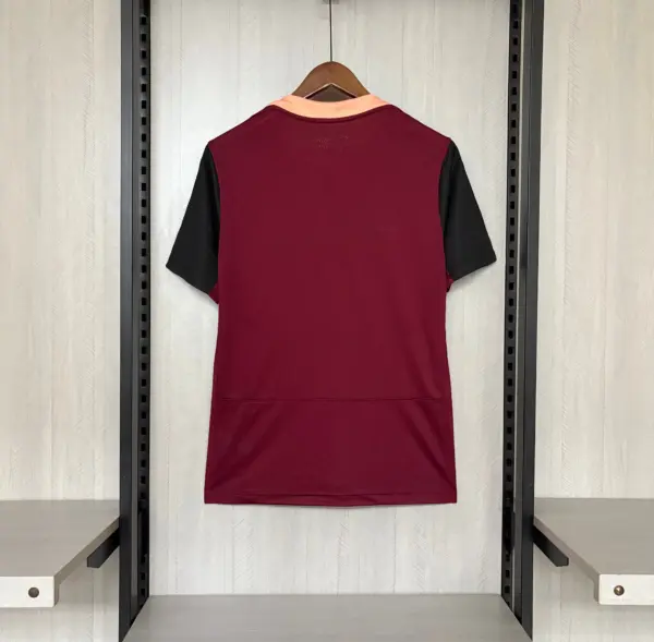 2026-27 Corinthians Maroon Jersey