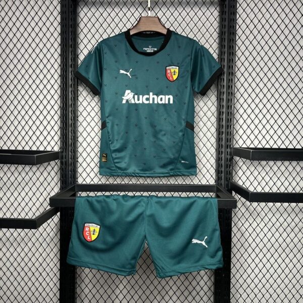 Lens Away Kid Kits Youth Apparels Football