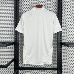 2010 Spain Away Retro Kit Vintage Shirt Joy