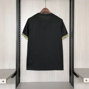 2025-26 Mexico Commemorative Edition Black Jersey