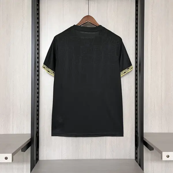 2025-26 Mexico Commemorative Edition Black Jersey