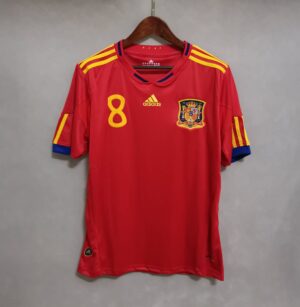 2010 Spain home