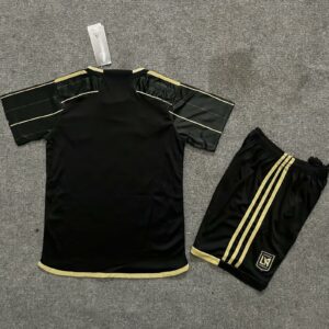 Los Angeles FC Home Kid Kits Youth Apparels