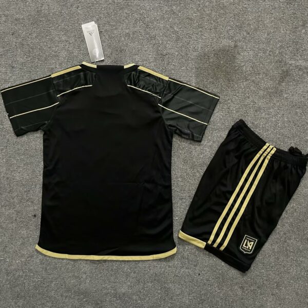 Los Angeles FC Home Kid Kits Youth Apparels