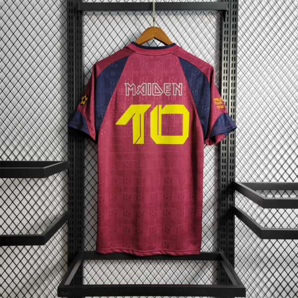 2010 West Ham Iron Maiden Away