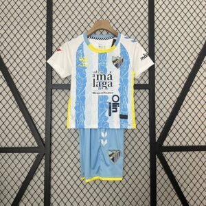 Malaga Home Kid Kits Youth Apparels Football