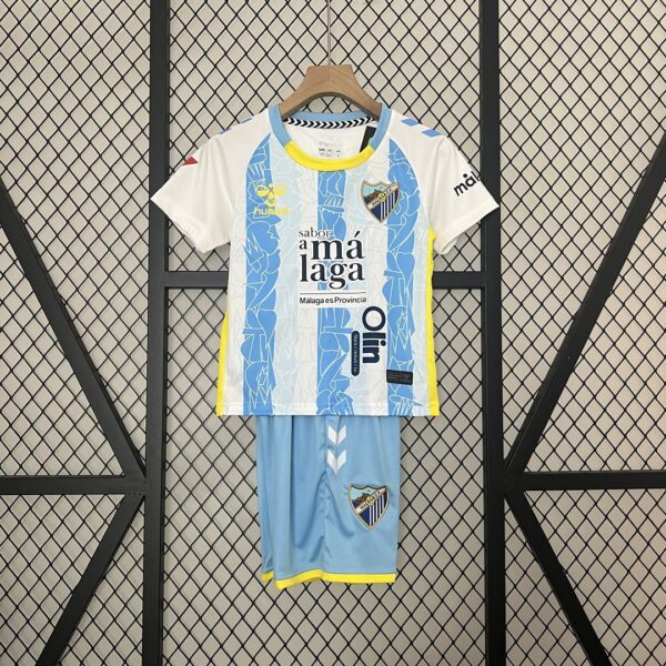 Malaga Home Kid Kits Youth Apparels Football