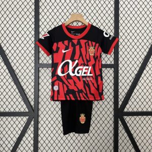 Mallorca Home Kid Kits Youth Apparels Football