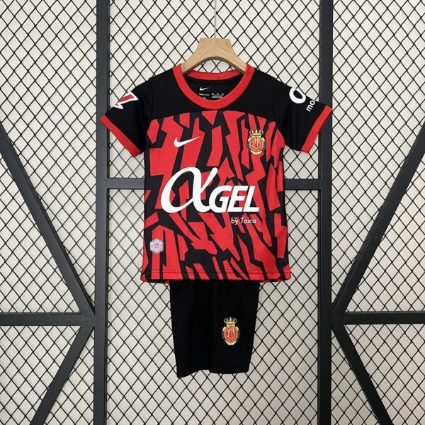 Mallorca Home Kid Kits Youth Apparels Football