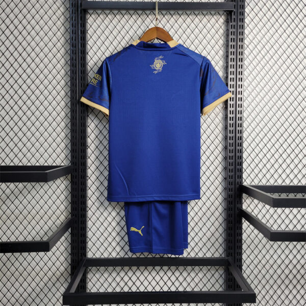 Manchester City Blue Special Edition kids kit