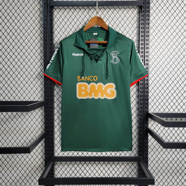 2011 Cruzeiro third away
