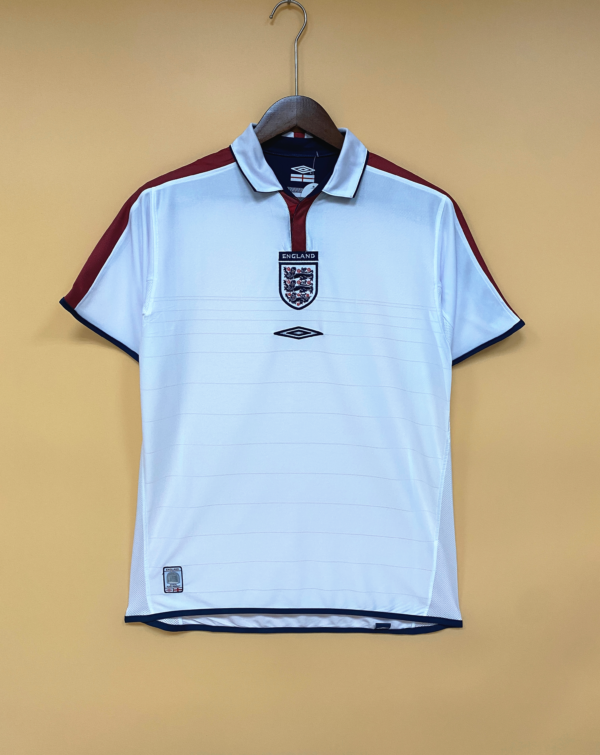 Retro England 2004 home