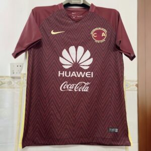Club America Away Retro Kit Centennial Vintage Shirt Soccer Jerseys