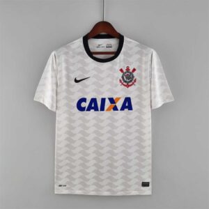 2012 Corinthians home