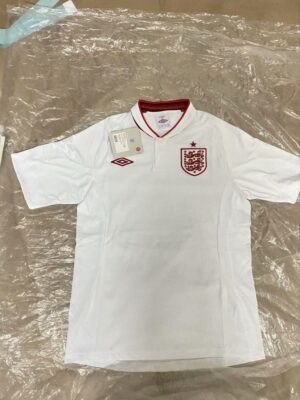 2012 England home