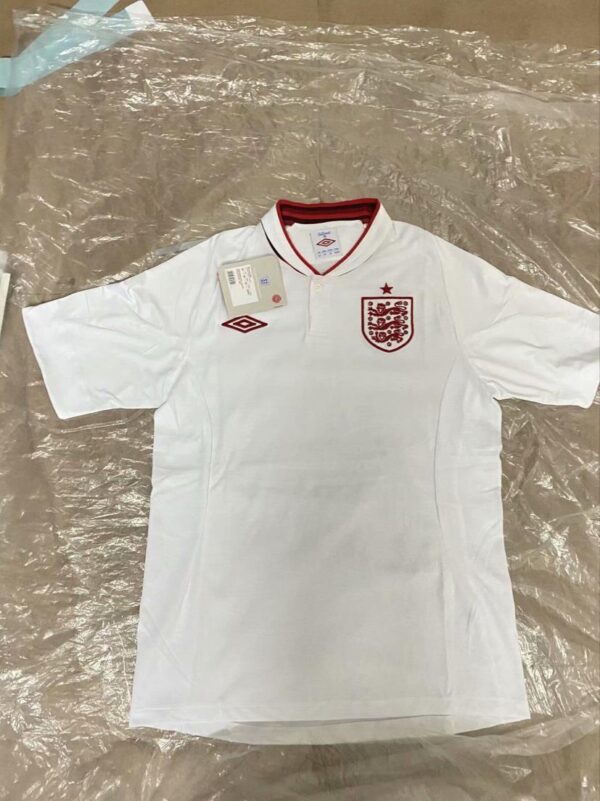 2012 England home