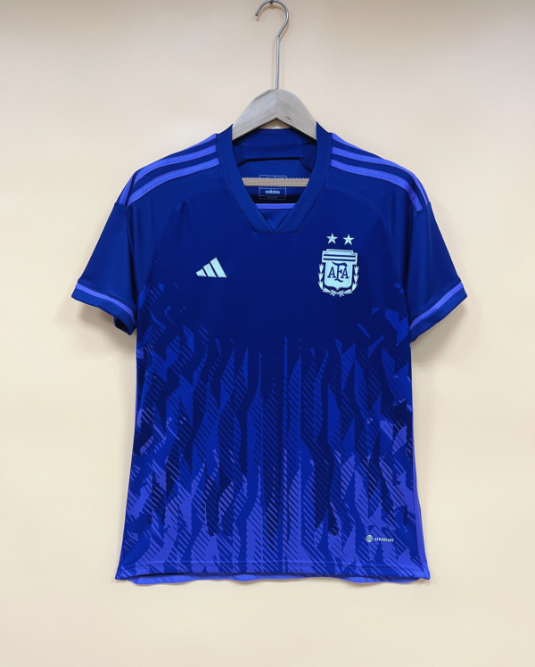 Argentina away