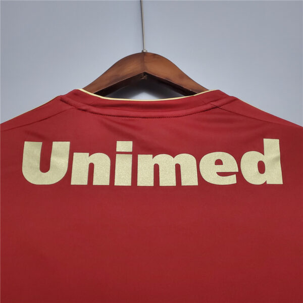 2012 Fluminense third away