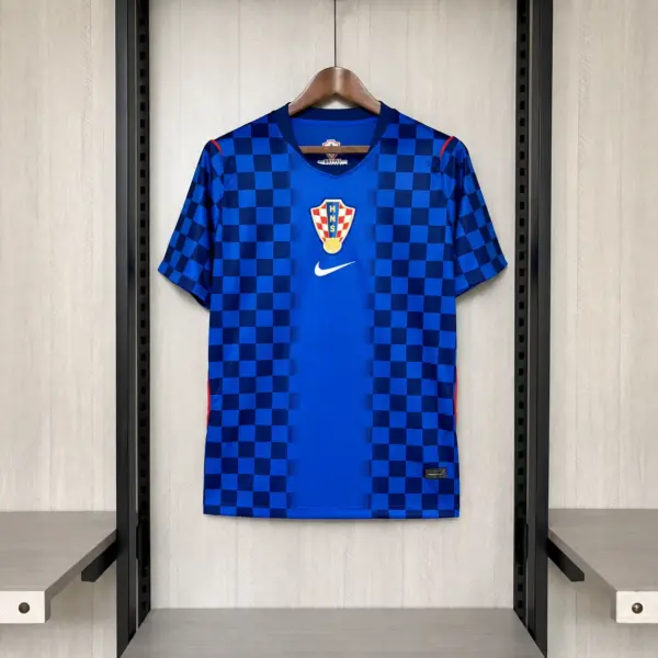 2026-27 Croatia Away Jersey