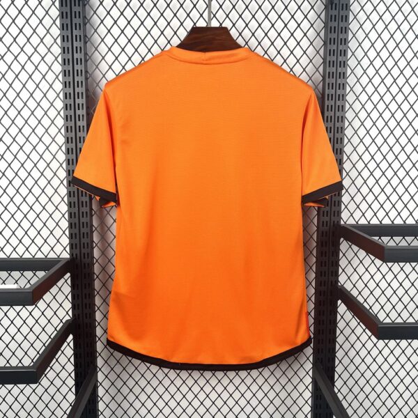 2012 Netherlands Home Retro Kit Vintage T-Shirt