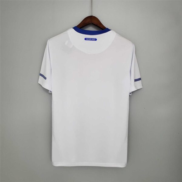 2012 Netherlands away