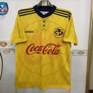 Club America Home Retro Kit Vintage Shirt Soccer Jerseys