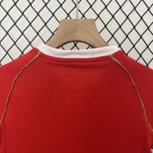 Manchester United Home Retro Kids Kits Children Sets Football