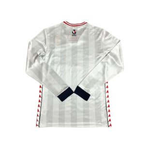 Bari 2024-25 white special edition Long Sleeves Jersey