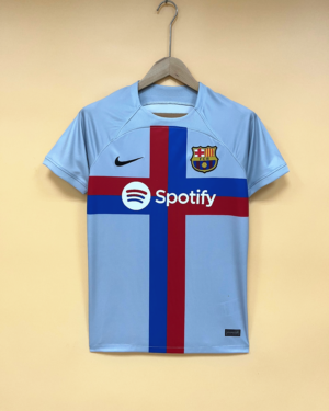Barcelona second away