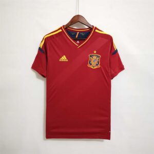 2012 Spain home