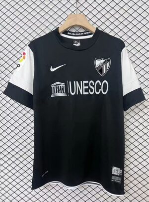 2013 Malaga Away Retro Kit Vintage Shirt Soccer