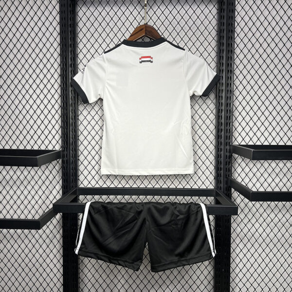 Manchester United Third Kid Kits Youth Apparels