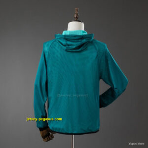 2026 Brazil Football Anthem Jacket