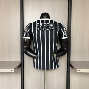 2026-27 Player Version Corinthians Away All Sponsors Jerseys