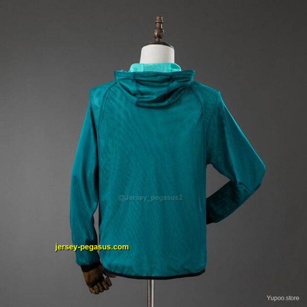 2026 Brazil Football Anthem Jacket