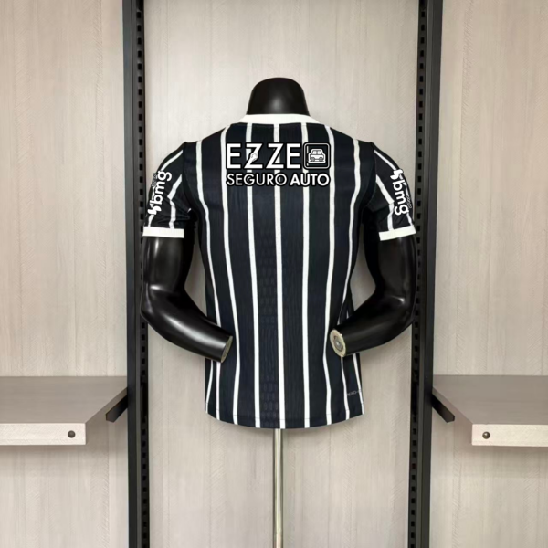 2026-27 Player Version Corinthians Away All Sponsors Jerseys