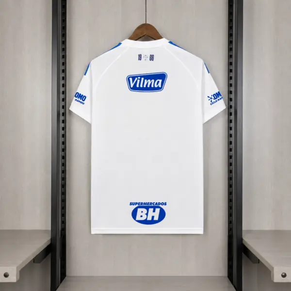 2026-27 Cruzeiro Away All Sponsors