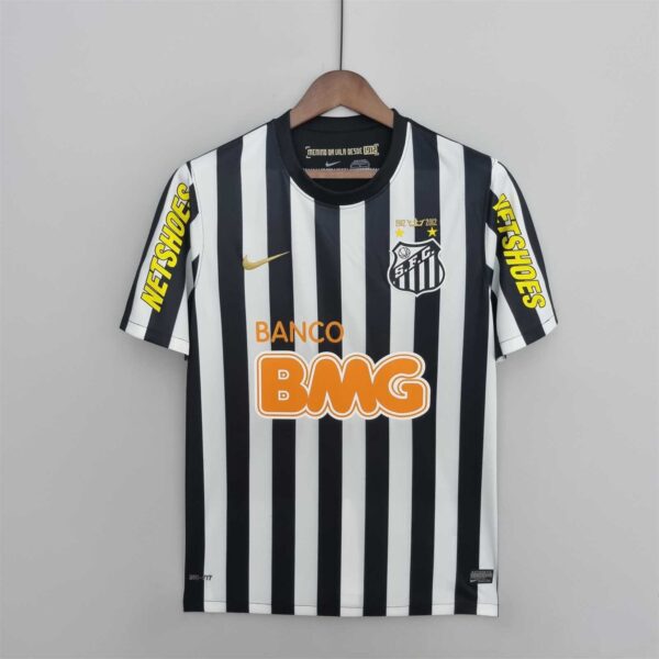 2013 Santos away