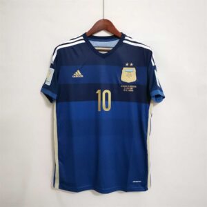 2014 Argentina away
