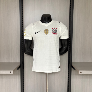 2026-27 Player Version Corinthians Home All Sponsors Jersey