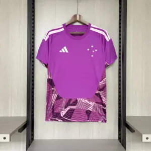 2026-27 Cruzeiro Goalkeeper Jerseys