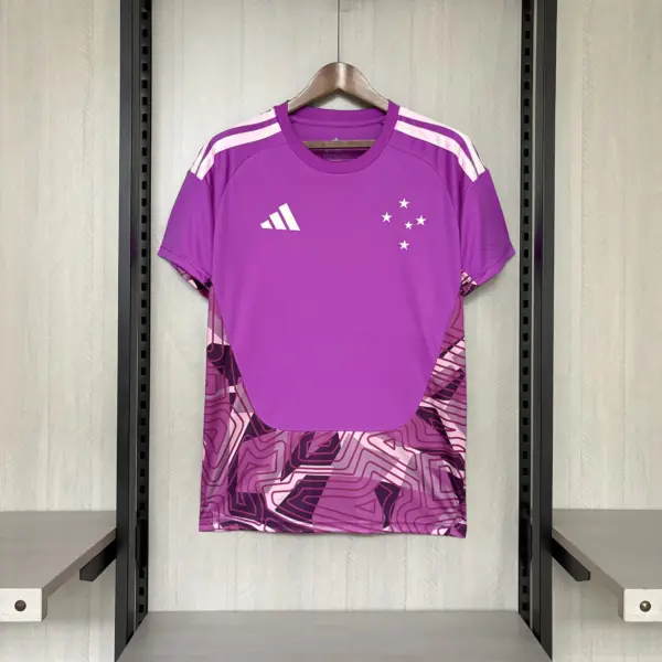 2026-27 Cruzeiro Goalkeeper Jerseys