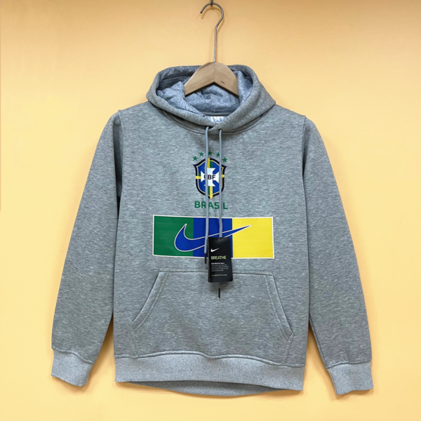 Brazilian Sweater Grey