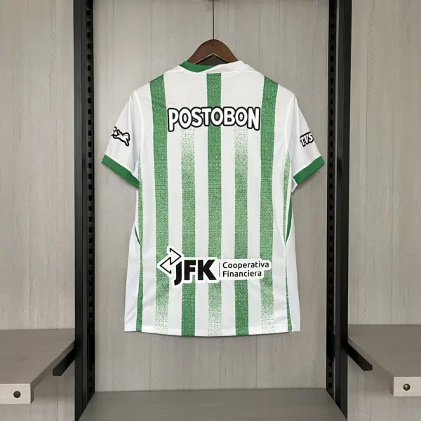 2025-26 Nacional Home Jersey