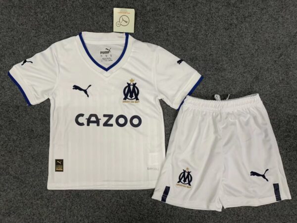 Marseille home kids kit